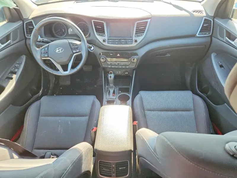 2018 HYUNDAI TUCSON VALUE  