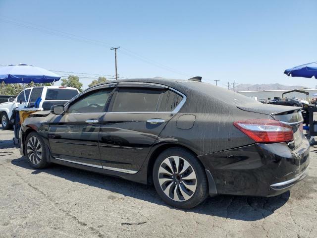 2017 HONDA ACCORD TOURING HYBRID