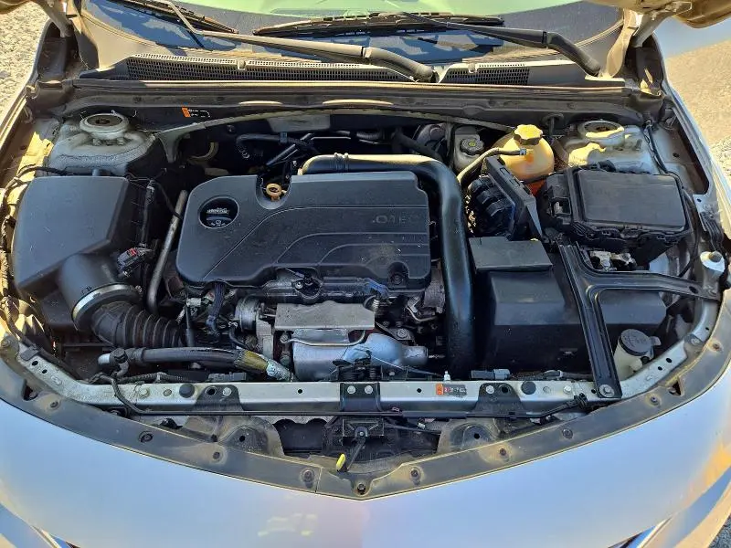 2016 CHEVROLET MALIBU LS  