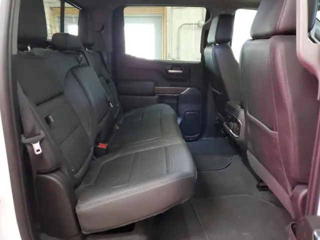 2019 GMC SIERRA K1500 DENALI  