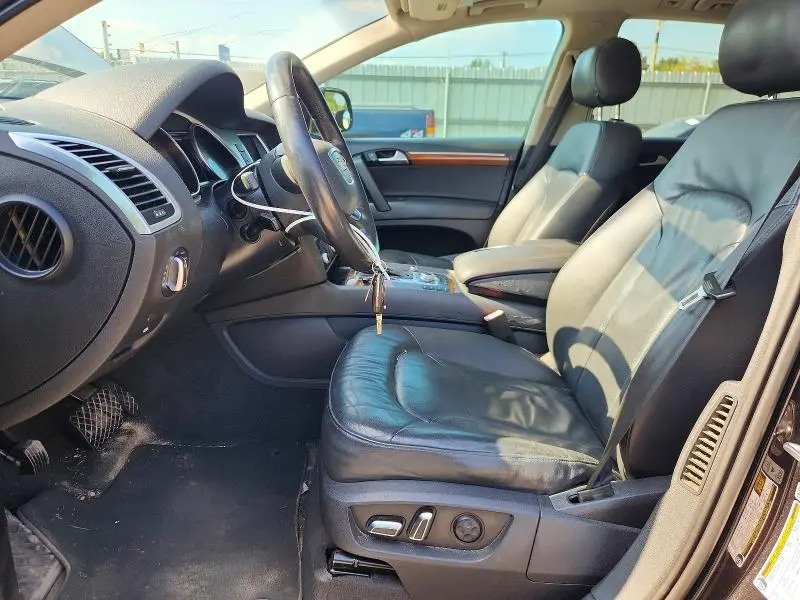 2014 AUDI Q7 PREMIUM  