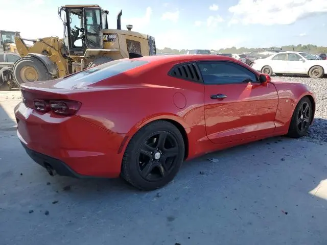 2022 CHEVROLET CAMARO LS  