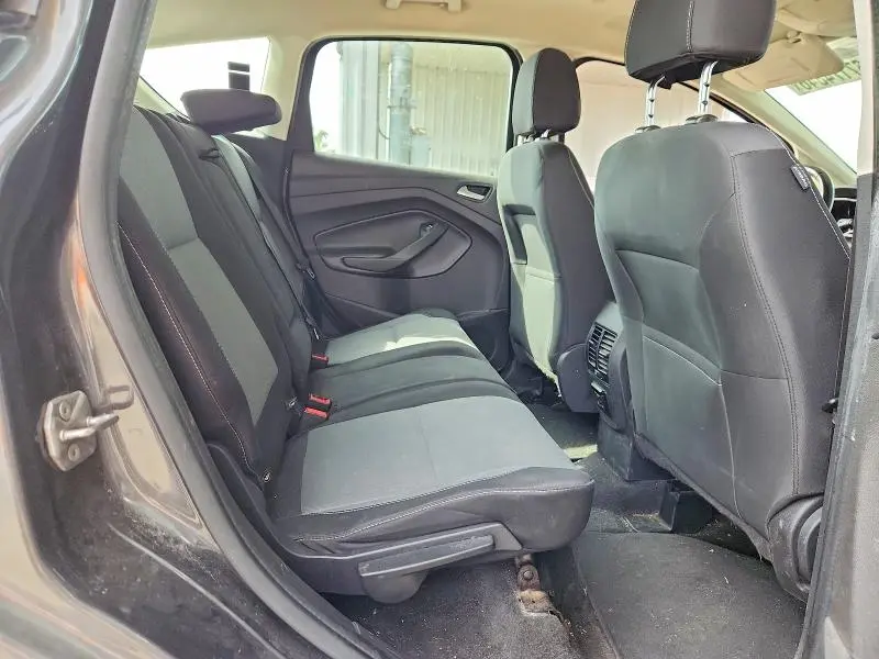 2017 FORD C-MAX SE  