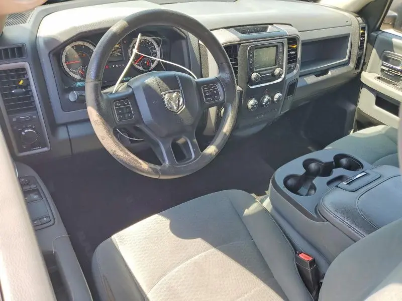 2017 RAM 1500 ST  
