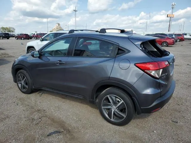 2021 HONDA HR-V EXL  