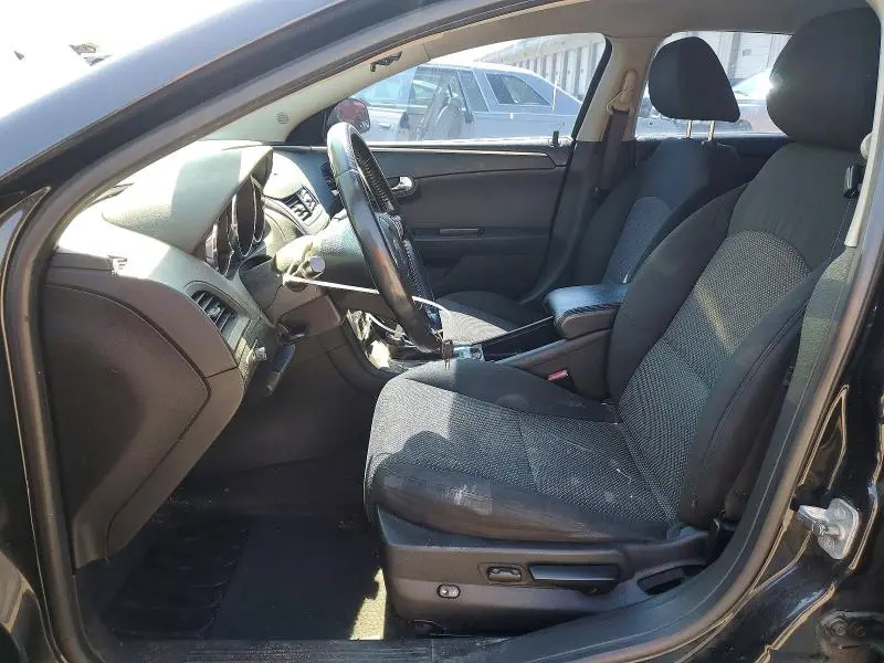 2012 CHEVROLET MALIBU 1LT  