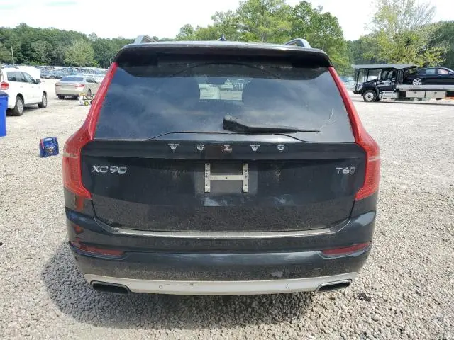 2016 VOLVO XC90 T6  