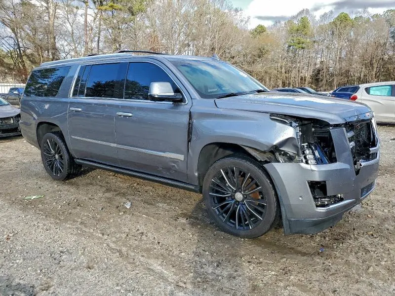2019 CADILLAC ESCALADE ESV PREMIUM LUXURY  