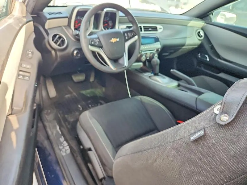 2012 CHEVROLET CAMARO LS  
