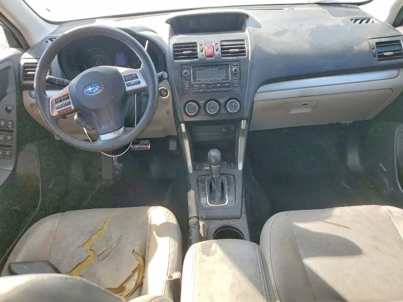 2015 SUBARU FORESTER 2.5I TOURING  