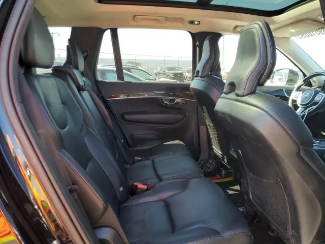 2019 VOLVO XC90 T6 MOMENTUM  