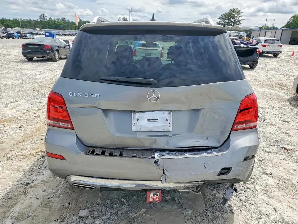 2013 MERCEDES-BENZ GLK 350  