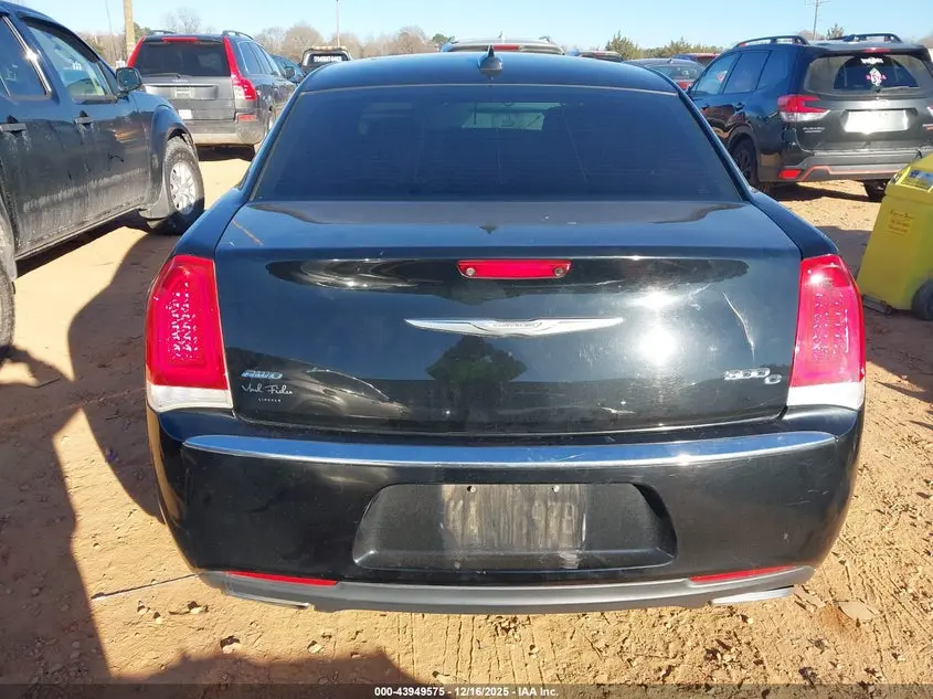 2015 CHRYSLER 300C AWD