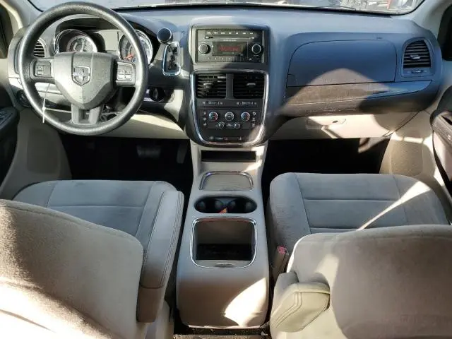 2013 DODGE GRAND CARAVAN SXT  
