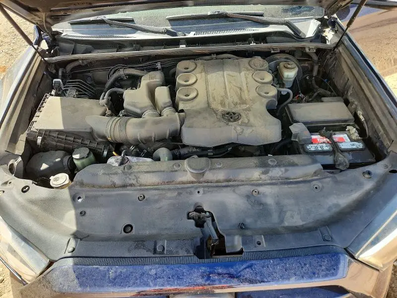 2016 TOYOTA 4RUNNER SR5 PREMIUM  
