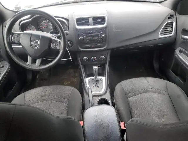 2014 DODGE AVENGER SE  