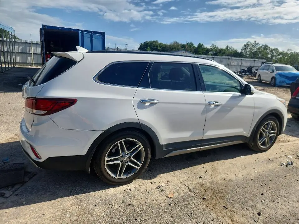 2017 HYUNDAI SANTA FE LIMITED ULTIMATE  