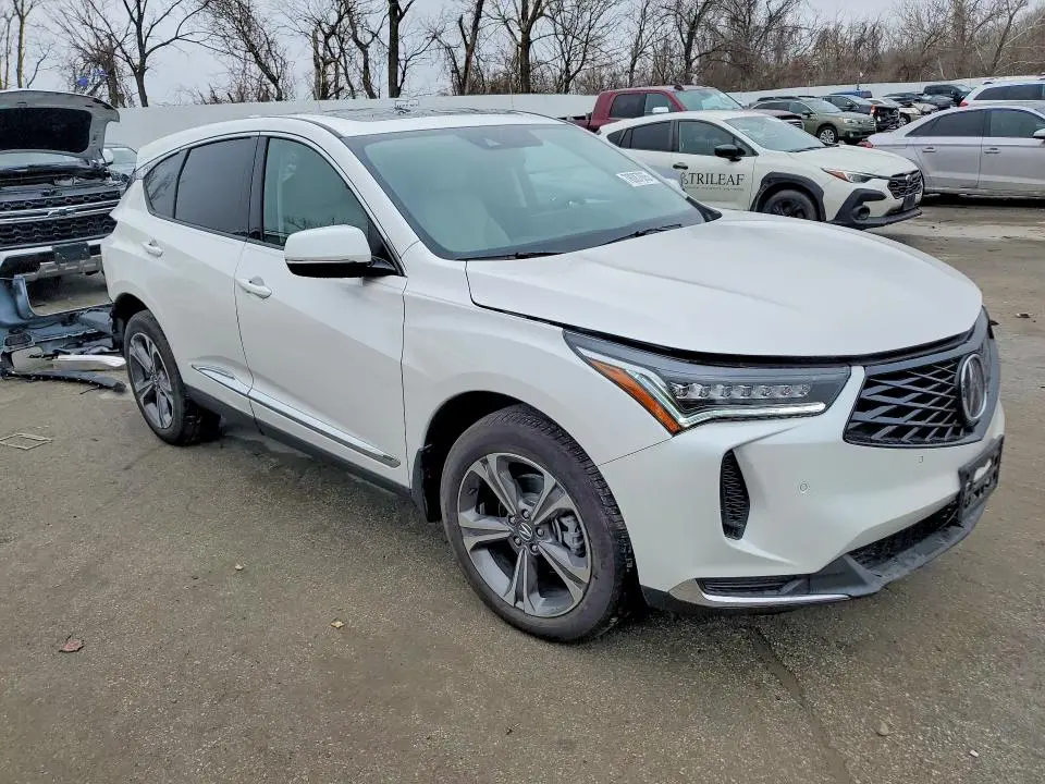 2025 ACURA RDX TECHNOLOGY  