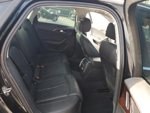 2014 AUDI A6 PRESTIGE  