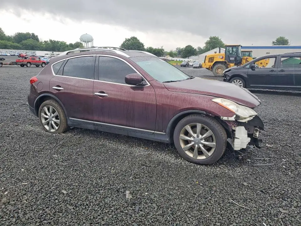 2011 INFINITI EX35 BASE  