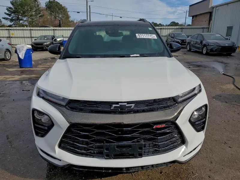 2023 CHEVROLET TRAILBLAZER RS  
