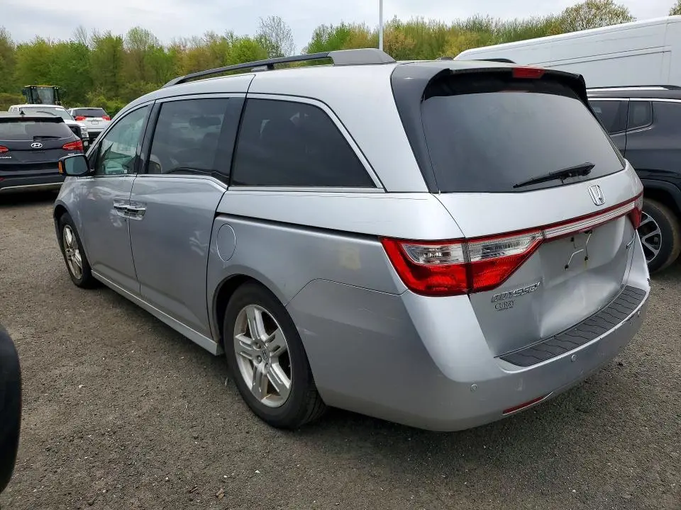 2012 HONDA ODYSSEY TOURING  