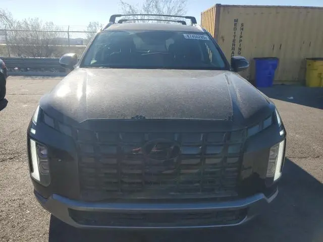 2024 HYUNDAI PALISADE SEL PREMIUM  