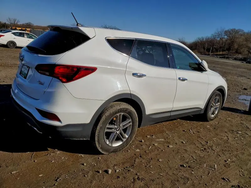 2018 HYUNDAI SANTA FE SPORT   