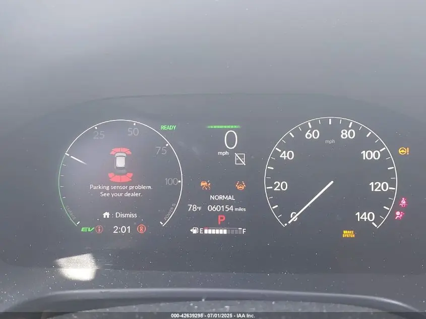 2023 HONDA CR-V HYBRID SPORT TOURING