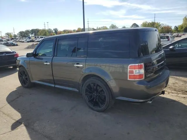 2016 FORD FLEX LIMITED  