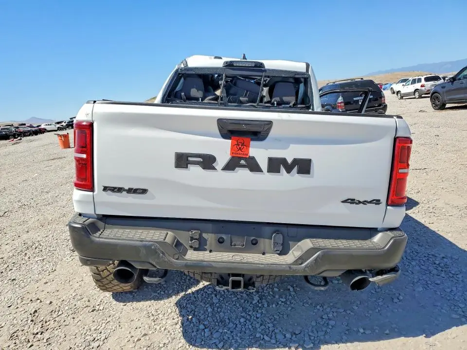 2025 RAM 1500 RHO  