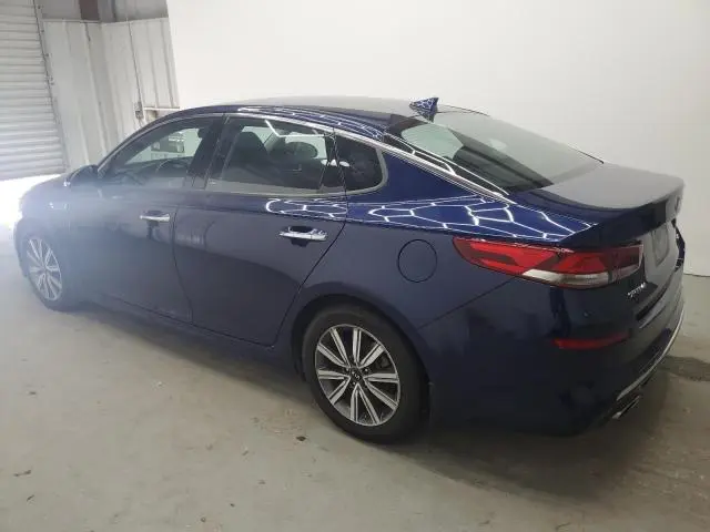 2020 KIA OPTIMA EX  