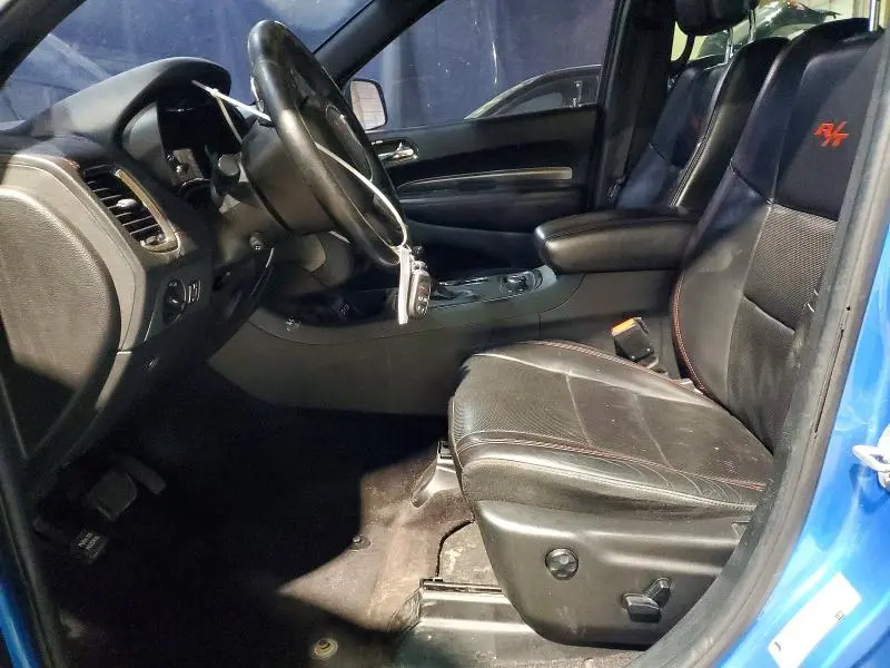 2018 DODGE DURANGO R  