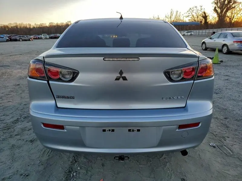 2013 MITSUBISHI LANCER ES/ES SPORT  