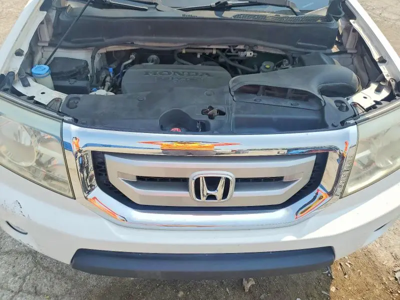 2011 HONDA PILOT EXL  