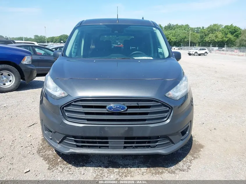 2021 FORD TRANSIT CONNECT XL PASSENGER