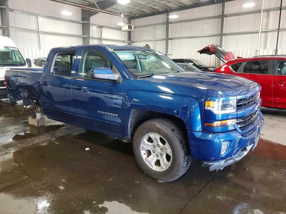 2018 CHEVROLET SILVERADO K1500 LT  
