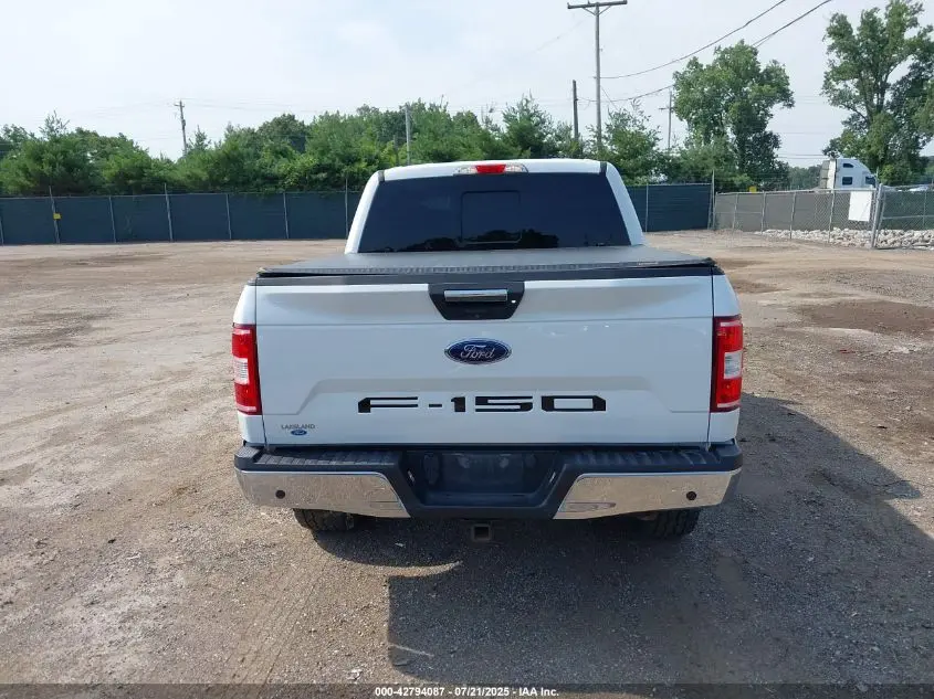 2019 FORD F-150 XLT