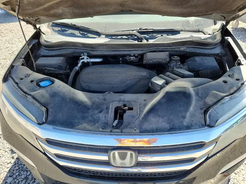 2017 HONDA PILOT EX  