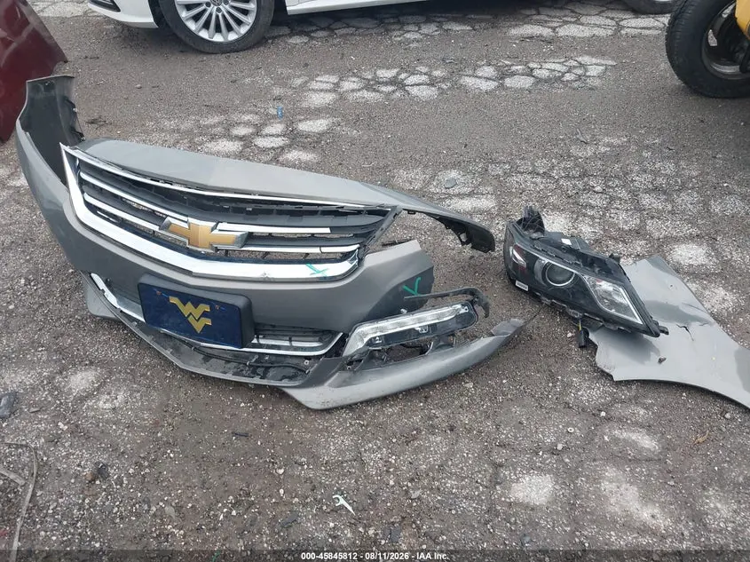 2019 CHEVROLET IMPALA 1LT