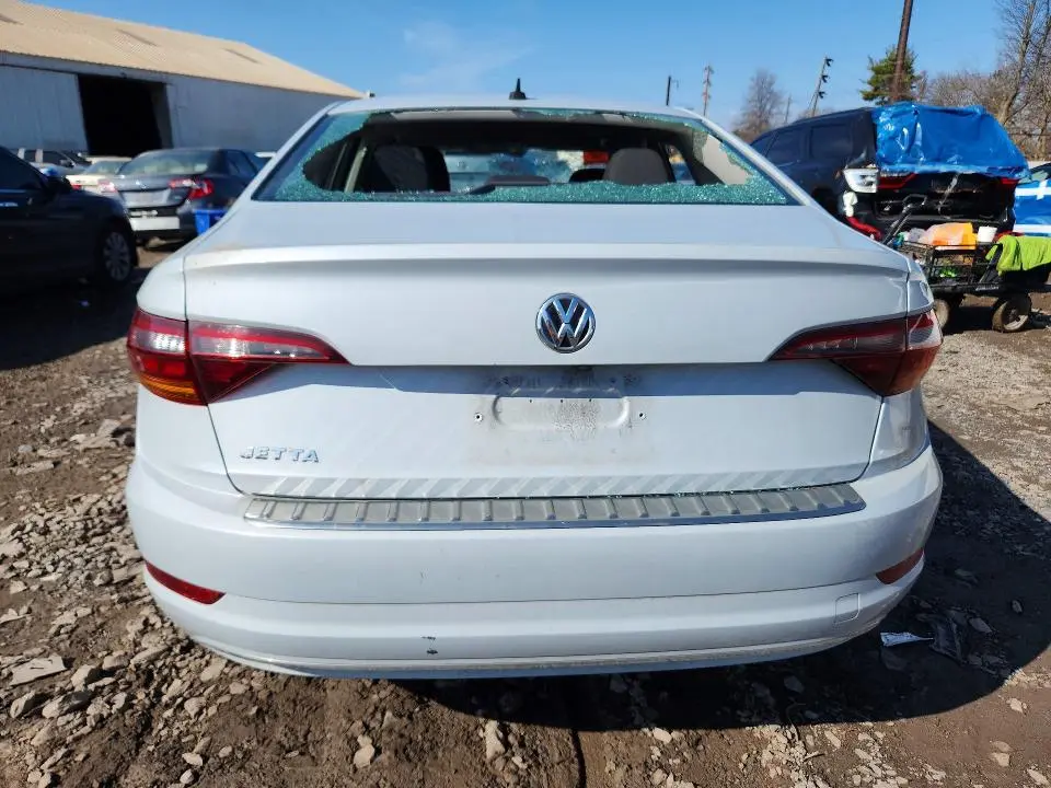 2019 VOLKSWAGEN JETTA S  