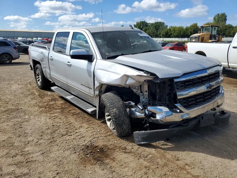 2016 CHEVROLET SILVERADO K1500 LT  