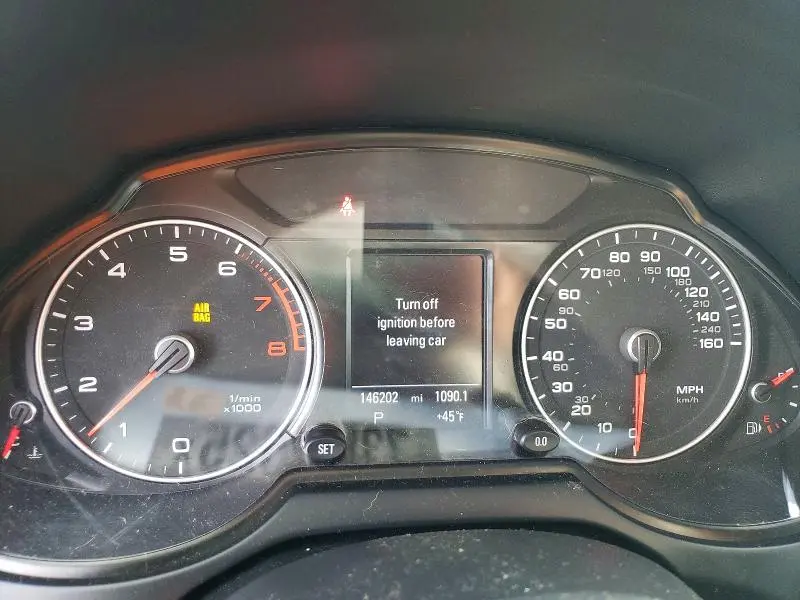 2017 AUDI Q5 PREMIUM PLUS  