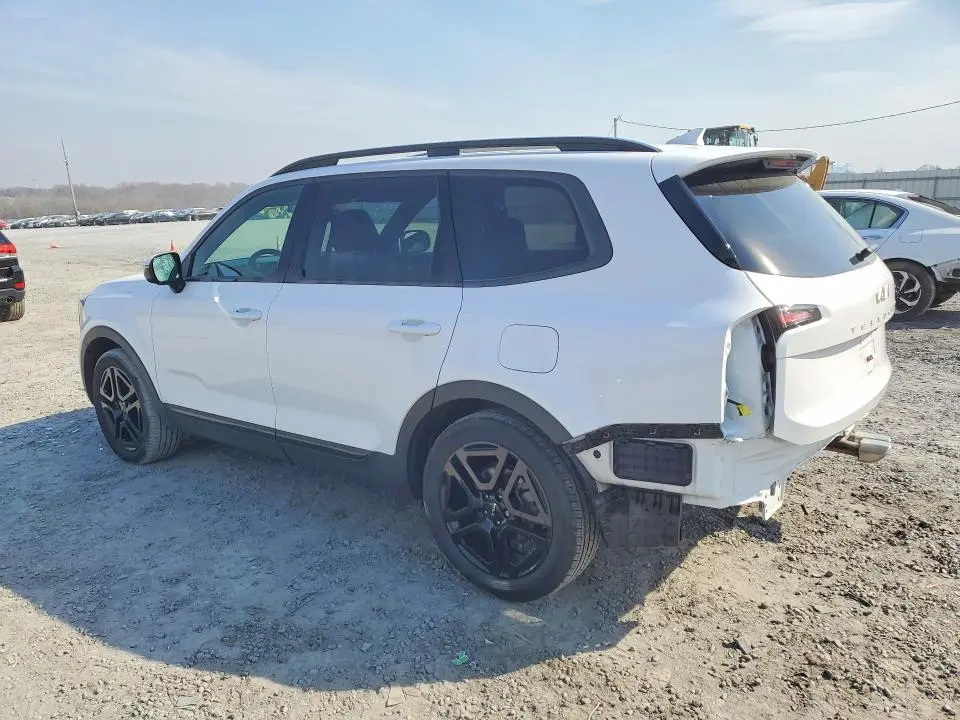 2024 KIA TELLURIDE SX PRESTIGE X-LINE  