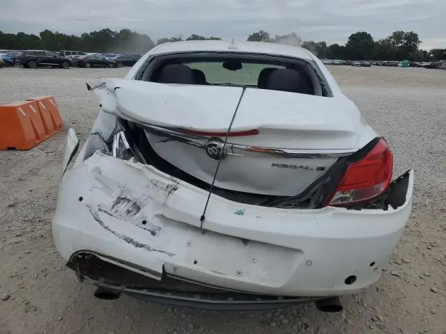 2011 BUICK REGAL CXL  