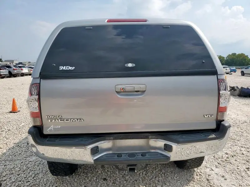 2015 TOYOTA TACOMA DOUBLE CAB  