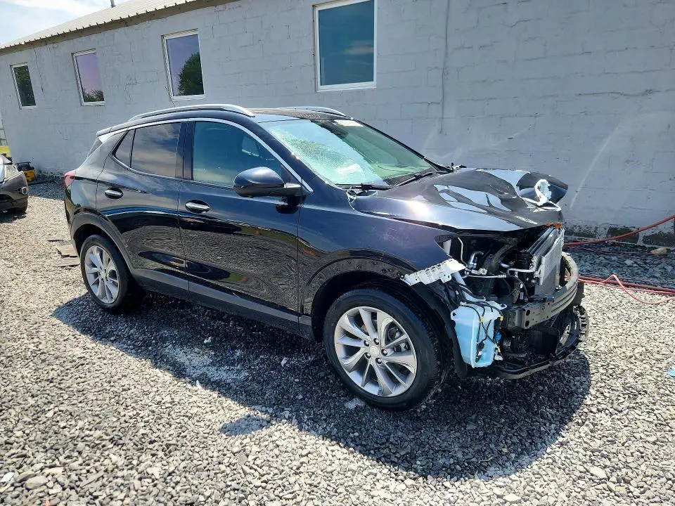 2022 BUICK ENCORE GX ESSENCE  