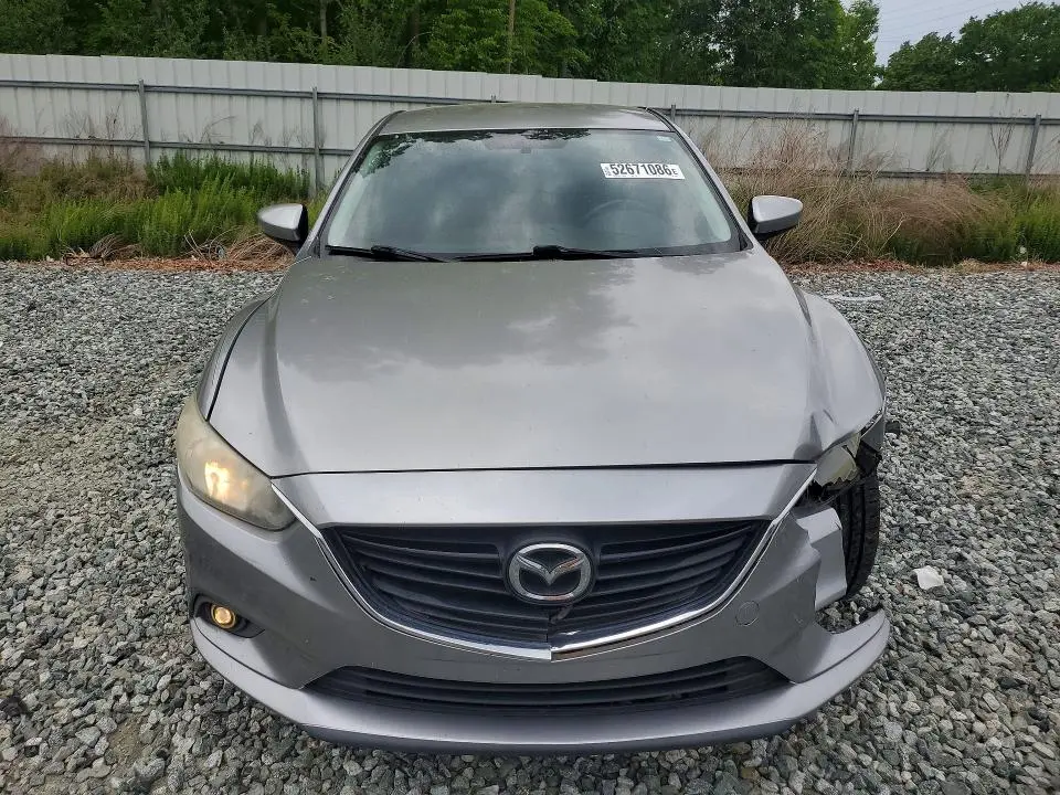 2014 MAZDA 6 TOURING  