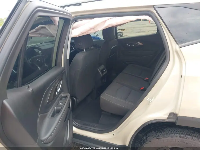 2023 GMC TERRAIN FWD SLE