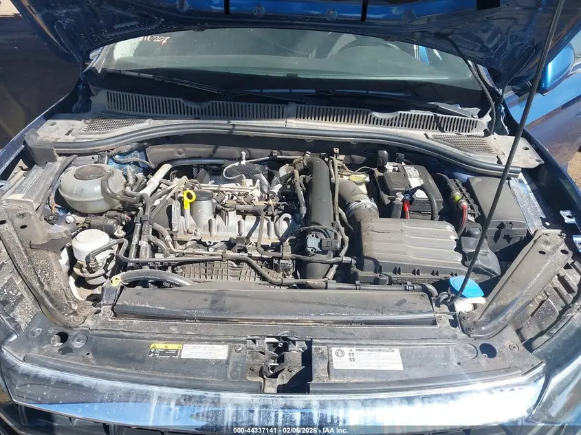 2019 VOLKSWAGEN JETTA 1.4T S